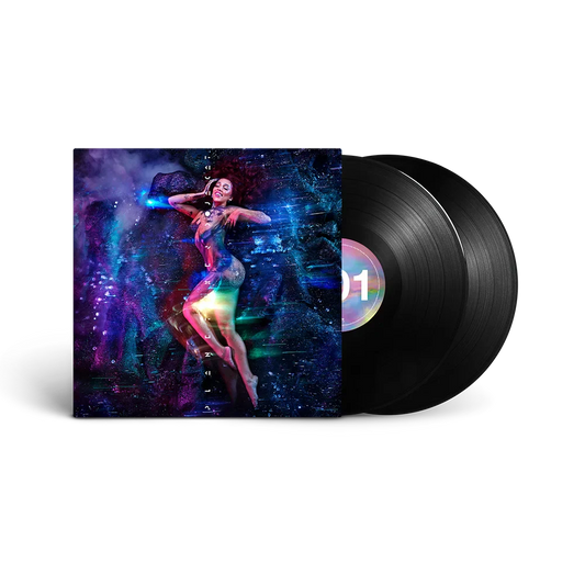 DOJA CAT - Planet Her, 2xLP vinyl