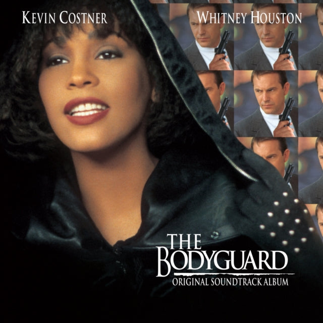 0194399671818 WHITNEY HOUSTON - The Bodyguard, original soundtrack, vinyl