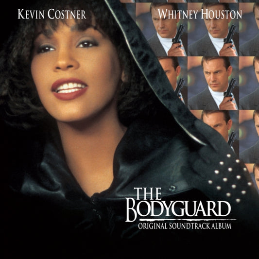 0194399671818 WHITNEY HOUSTON - The Bodyguard, original soundtrack, vinyl