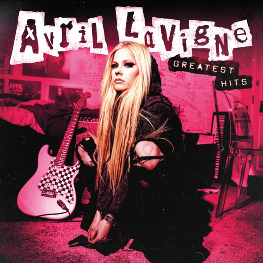 0194399784211 AVRIL LAVIGNE - Greatest Hits, 2xLP vinyl
