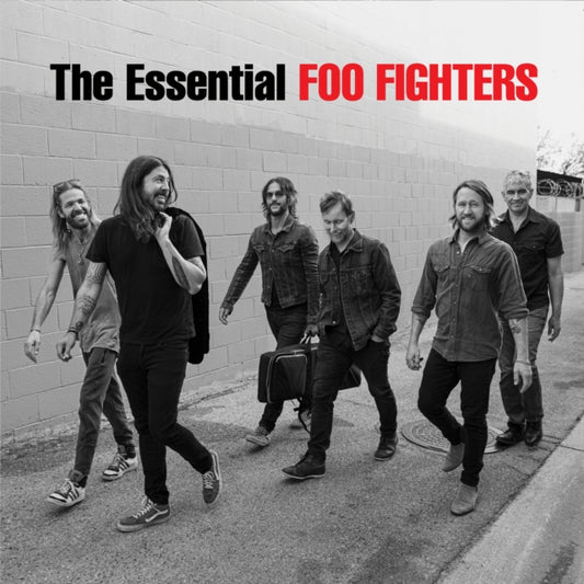 0196587329419 FOO FIGHTERS - The Essential, 2xLP vinyl