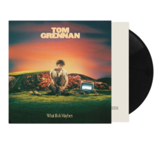 0196587495510 TOM GRENNAN - What Ifs and Maybes, vinyl