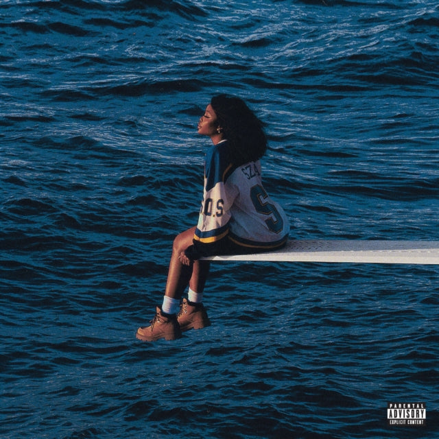 SZA - Sos, 2xLP vinyl