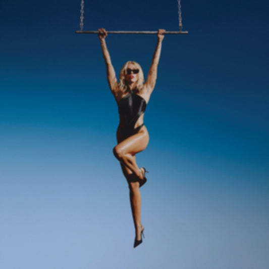 MILEY CYRUS - Endless Summer Vacation, vinyl 
