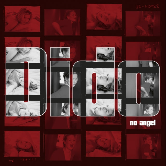 0196588720819 DIDO - No Angel (25th Anniversary Edition), red marble vinyl, deluxe packaging 