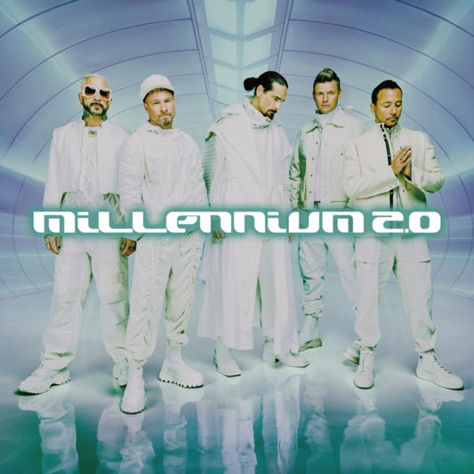 0196588996610 BACKSTREET BOYS - Millennium 2.0, 2xLP vinyl