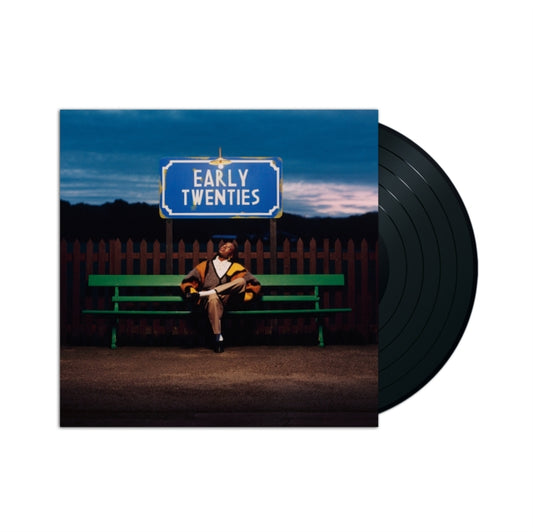 0198028033916 CAT BURNS - Early Twenties, vinyl 
