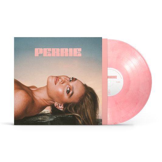 0198028225519 PERRIE - Perrie, indies exclusive pink vinyl