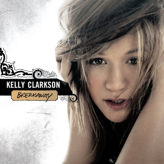 0198028376310 KELLY CLARKSON - Breakaway, vinyl 