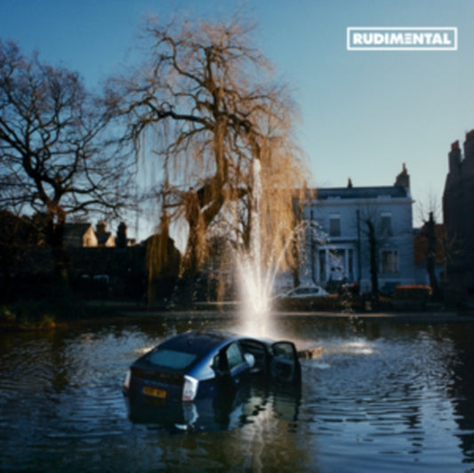 0198028475112 RUDIMENTAL - Rudim3ntal, vinyl 