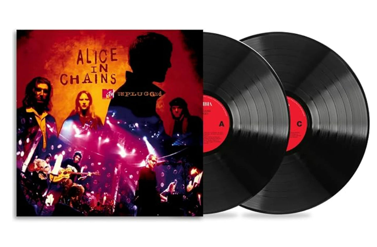 Alice in Chains MTV Unplugged
