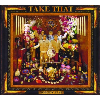TAKE THAT - Nobody Else, vinyl 
