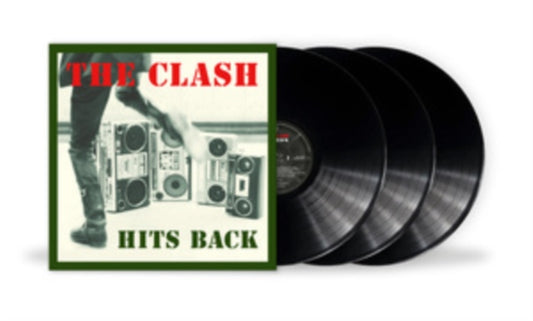 0198029470611 THE CLASH - Hits Back, 3xLP vinyl 