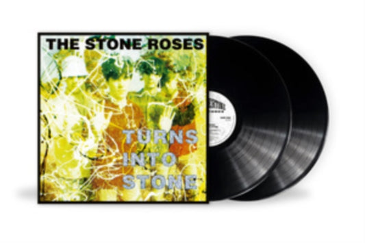 0198029470710 THE STONE ROSES - Turns Into Stone, 2xLP vinyl 