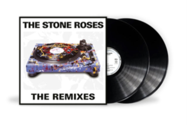 0198029470819 THE STONE ROSES - The Remixes, 2xLP vinyl 