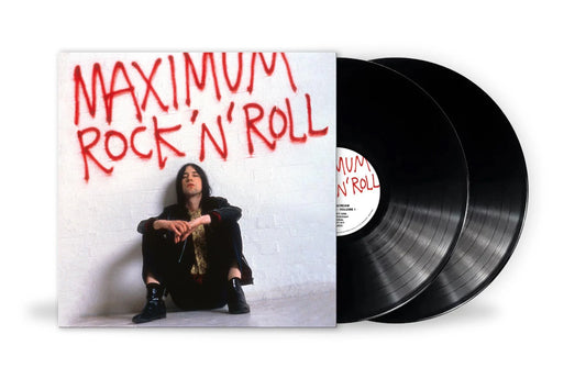 0198029499315 PRIMAL SCREAM - Maximum Rock 'N' Roll, 2xLP vinyl