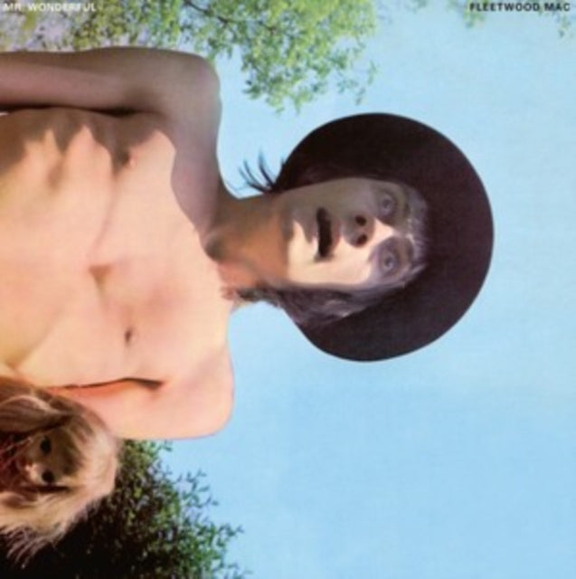 0198029560312 FLEETWOOD MAC - Mr. Wonderful, vinyl