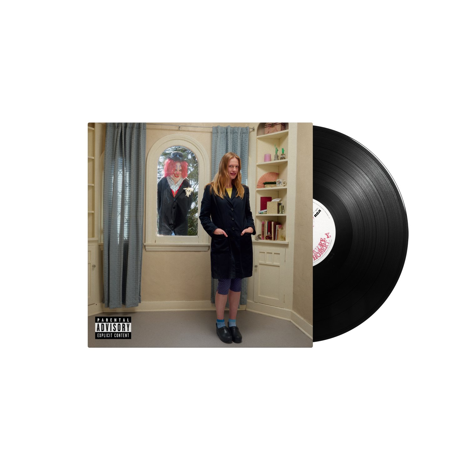 Audrey Hobert – Who's The Clown? black vinyl