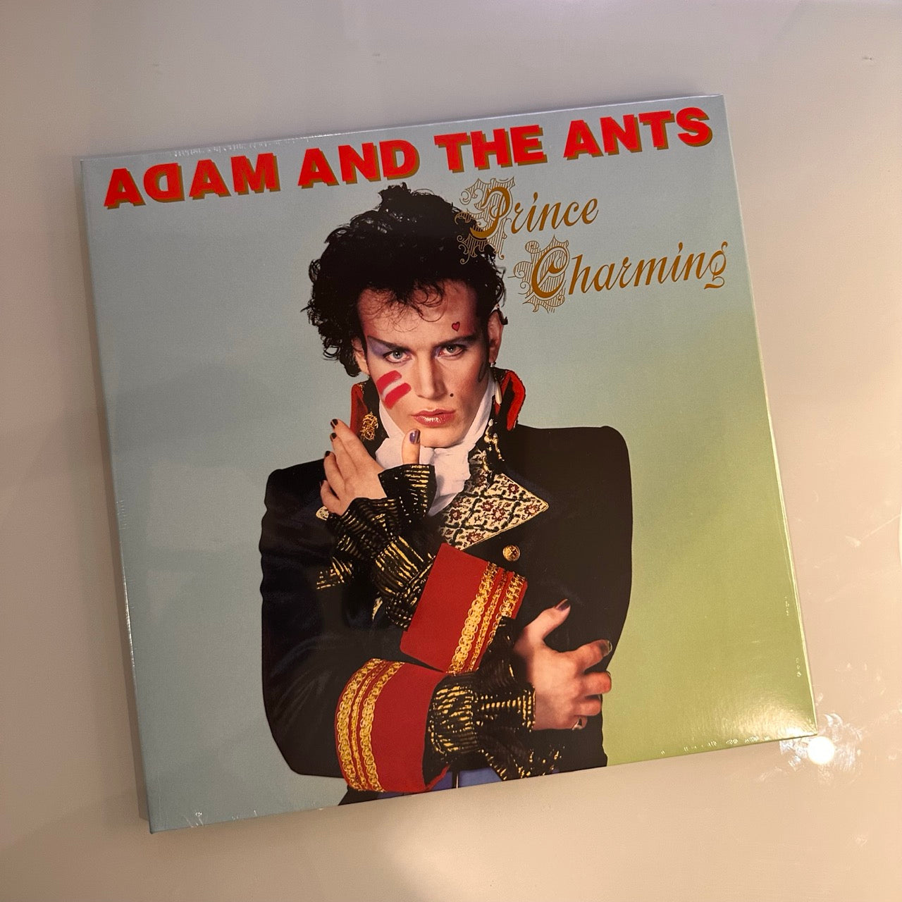 adam and the ants prince charming