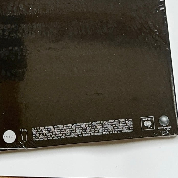 harry styles vinyl KATTDO back cover credits zoom