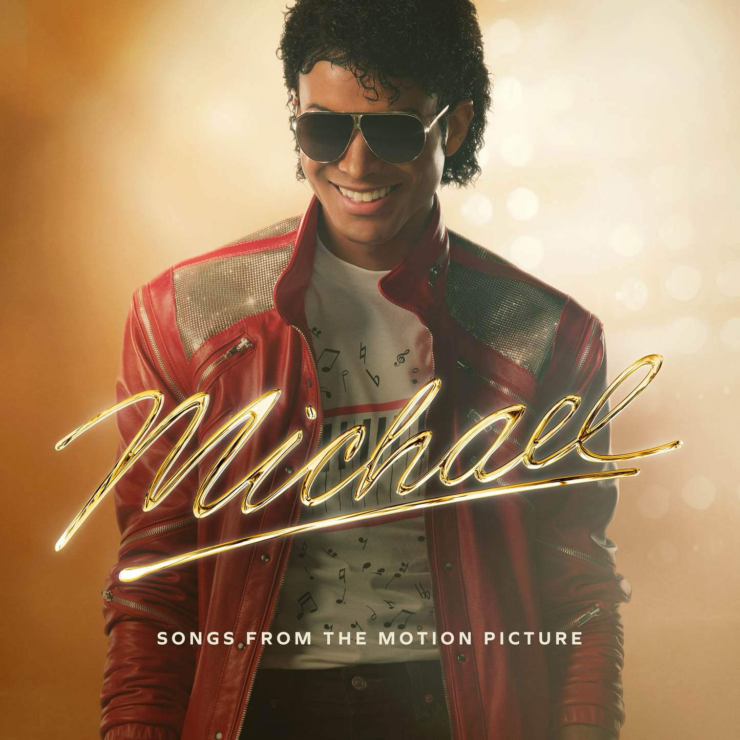 Michael Jackson
Michael: Songs From the Motion Picture black ice vinyl cover