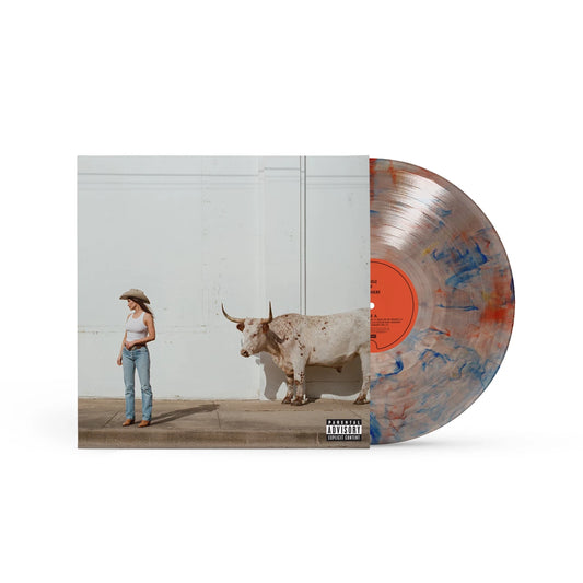 Kacey Musgraves - Middle of Nowhere, Retail Exclusive Rodeo Clown Edition Vinyl