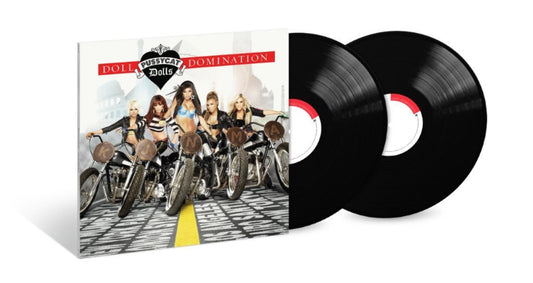 The Pussycat Dolls - Doll Domination, 2xLp Vinyl