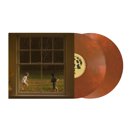 Noah Kahan - The Great Divide, American Rust Colour 2xLp vinyl