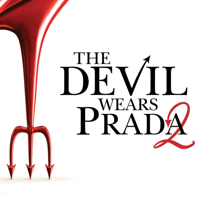 The Devil Wears Prada 2 - Music From The Motion Picture, Soundtrack vinyl cover zoom