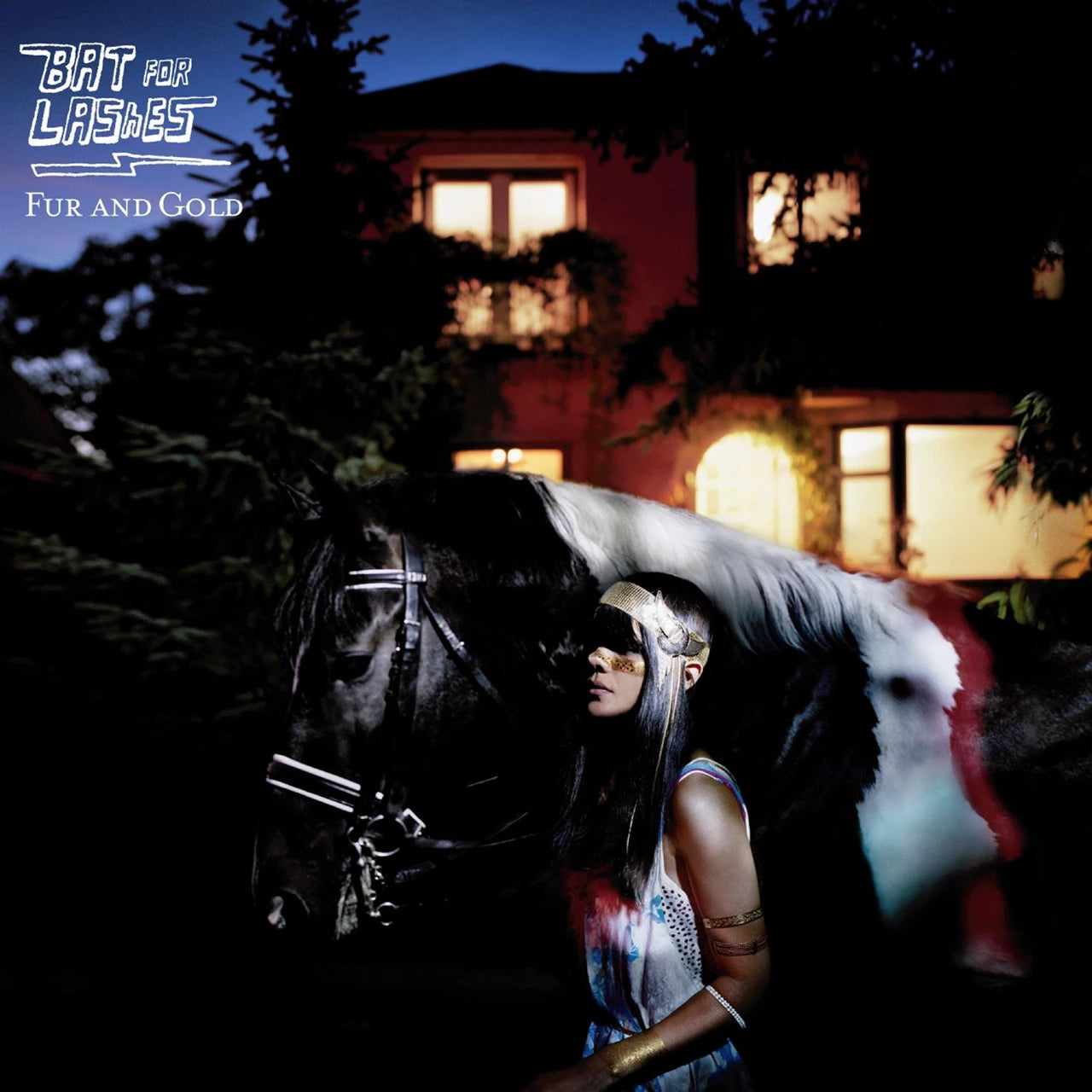 Bat For Lashes - Fur For Gold, 2026 Edition 180g Vinyl