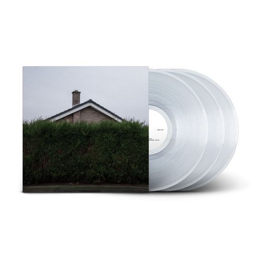 The 1975 - Still... At Their Very Best, Live From Manchester, Indie Exclusive 3xlp Clear Vinyl