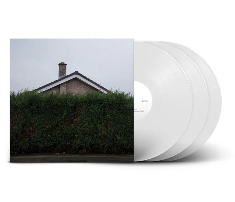 The 1975 - Still... At Their Very Best, Live from Manchester, indie exclusive 3xLP white vinyl 05060257965335