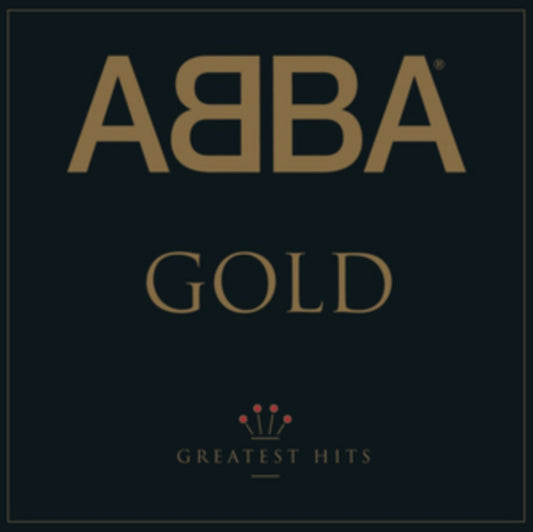 ABBA - GOLD, 2XLP vinyl
