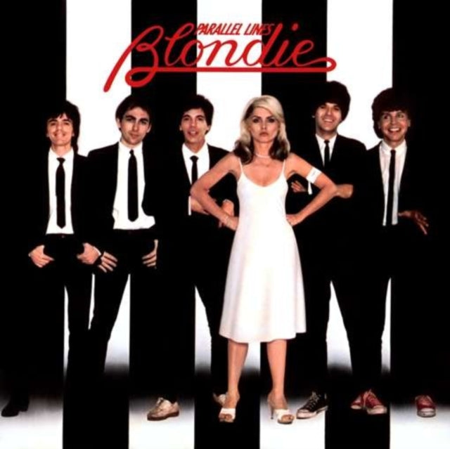 0600753550342 BLONDIE - Parallel Lines, vinyl