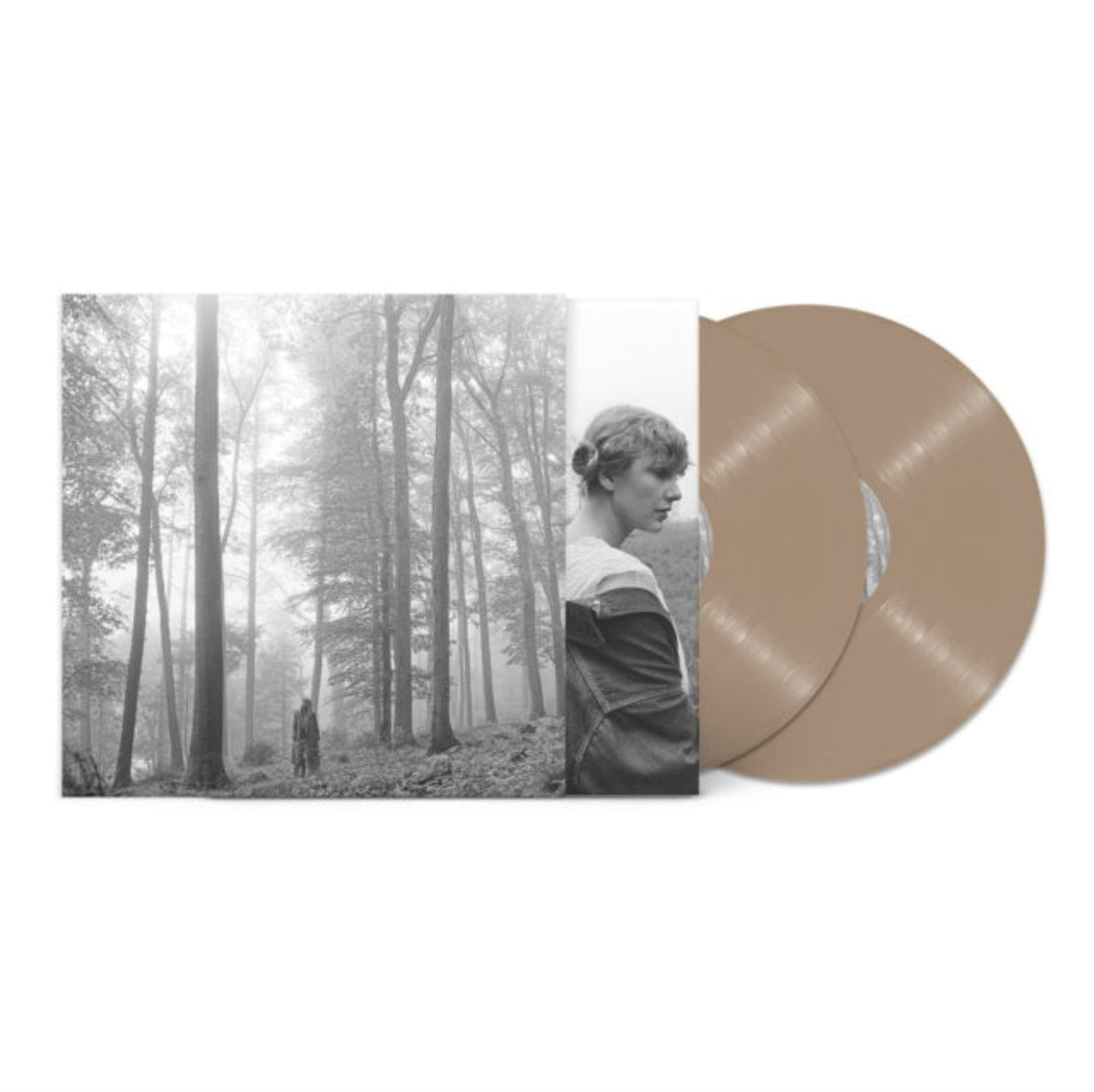 Folklore Coloured Vinyl 2xlp Vinyl