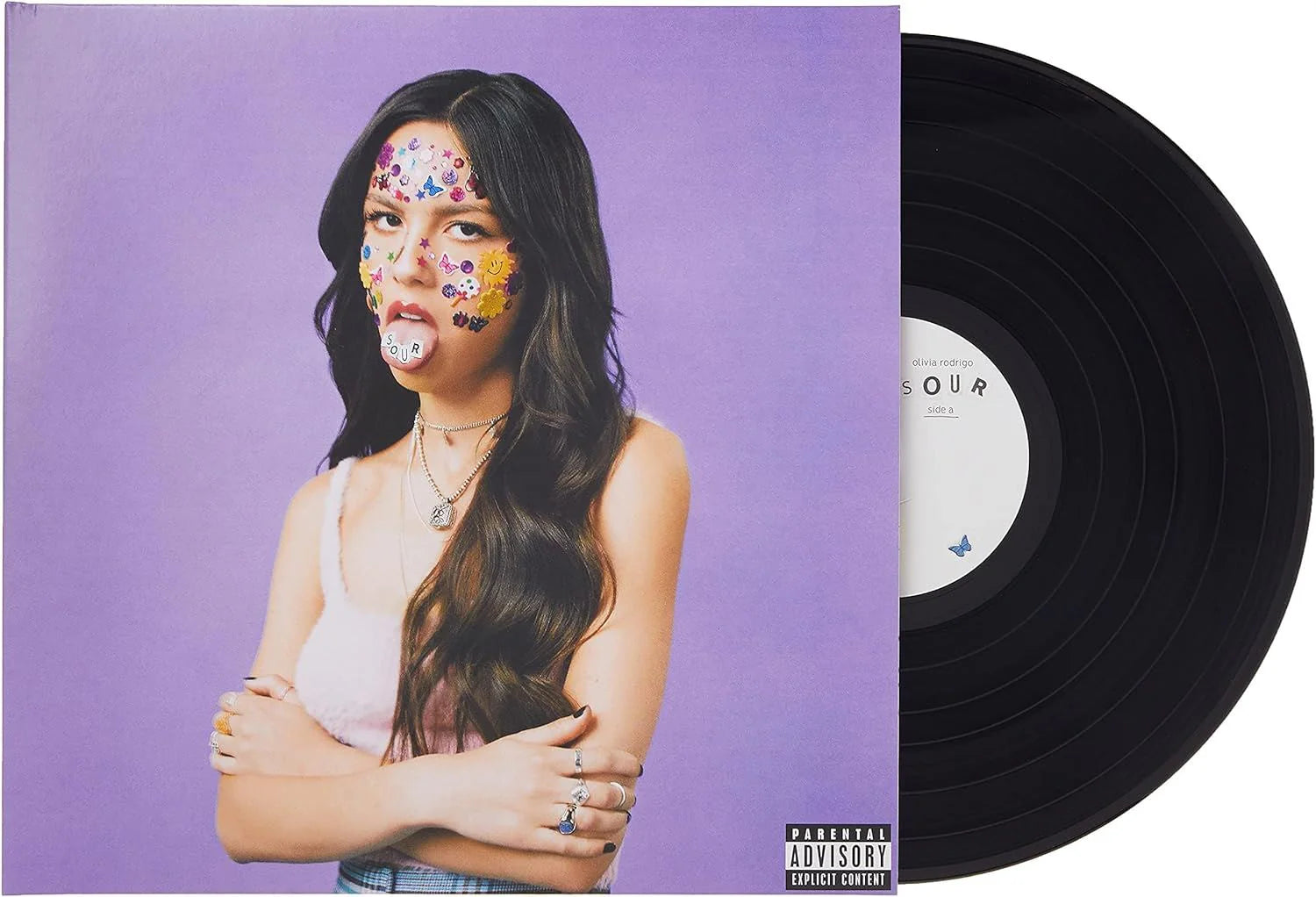 Olivia RODRIGO - Sour, gatefold LP vinyl