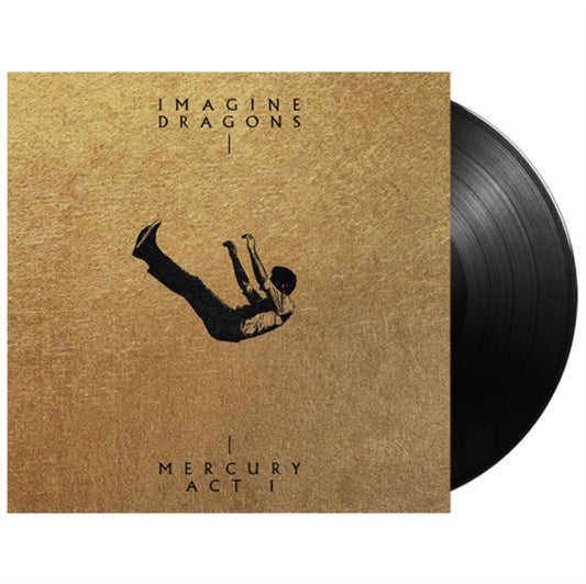 0602438534272 IMAGINE DRAGONS - Mercury: Act 1, vinyl 