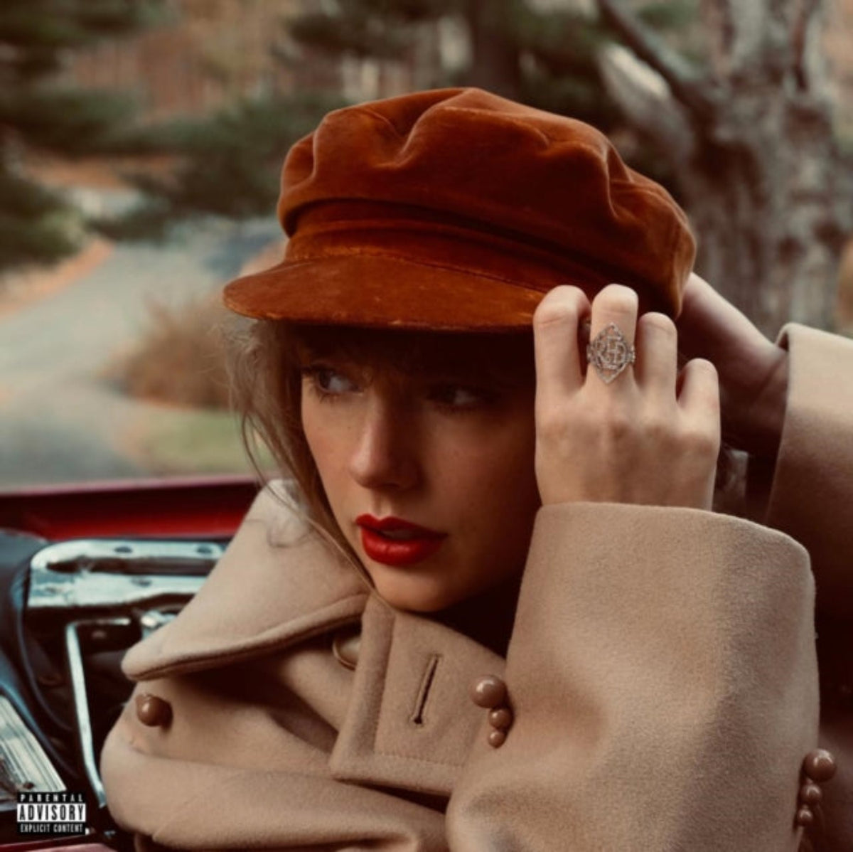 Taylor Swift 4xLP Vinyl