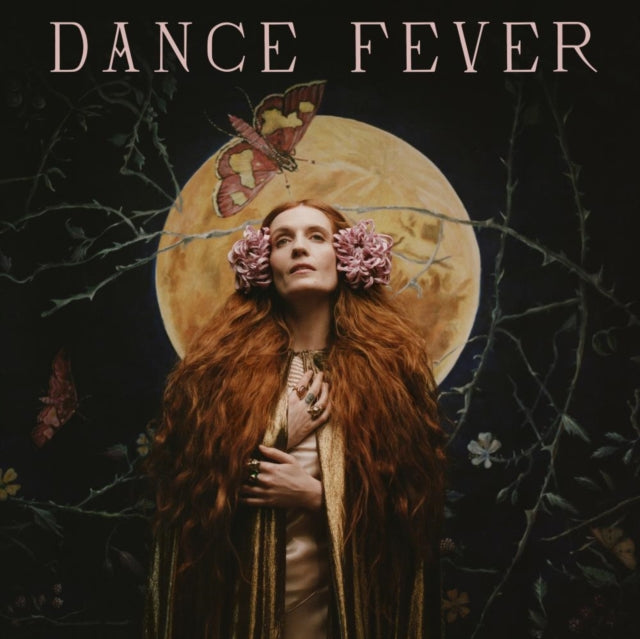 0602438936472 FLORENCE + THE MACHINE - Dance Fever, gatefold 2xLP vinyl