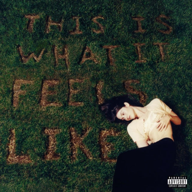 GRACIE ABRAMS - This Is What It Feels Like, vinyl