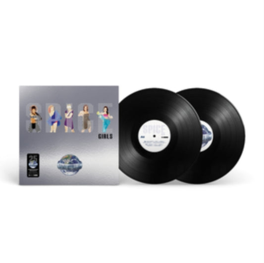 0602445499502 SPICE GIRLS - Spiceworld 25, limited edition 2xLP vinyl