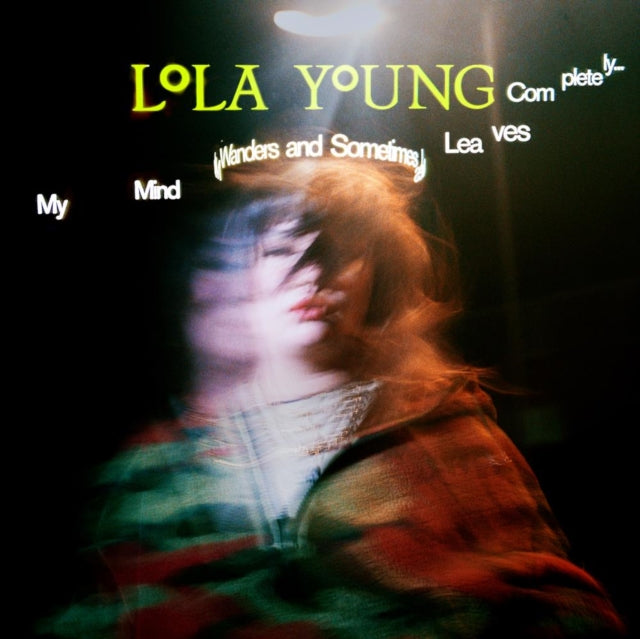 0602445541720 LOLA YOUNG - My Mind Wanders and Sometimes Leaves Completely, vinyl 