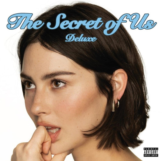 GRACIE ABRAMS - The Secret of Us, Deluxe, 2xLP coloured vinyl