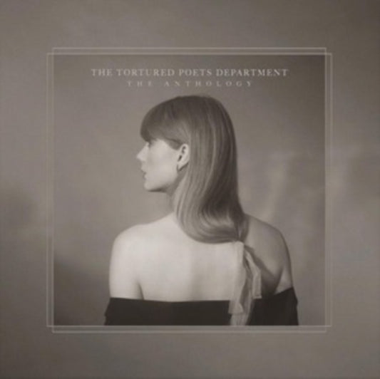 0602475021964 TAYLOR SWIFT - The Tortured Poets Department, The Anthology, 4xLP coloured vinyl