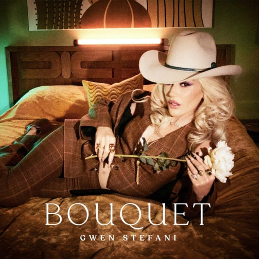 GWEN STEFANI - Bouquet, coloured vinyl