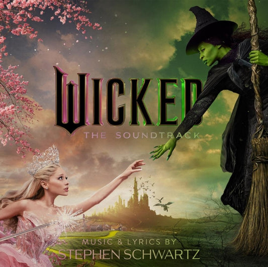 0602475112372 WICKED - The Soundtrack, 2xLP vinyl