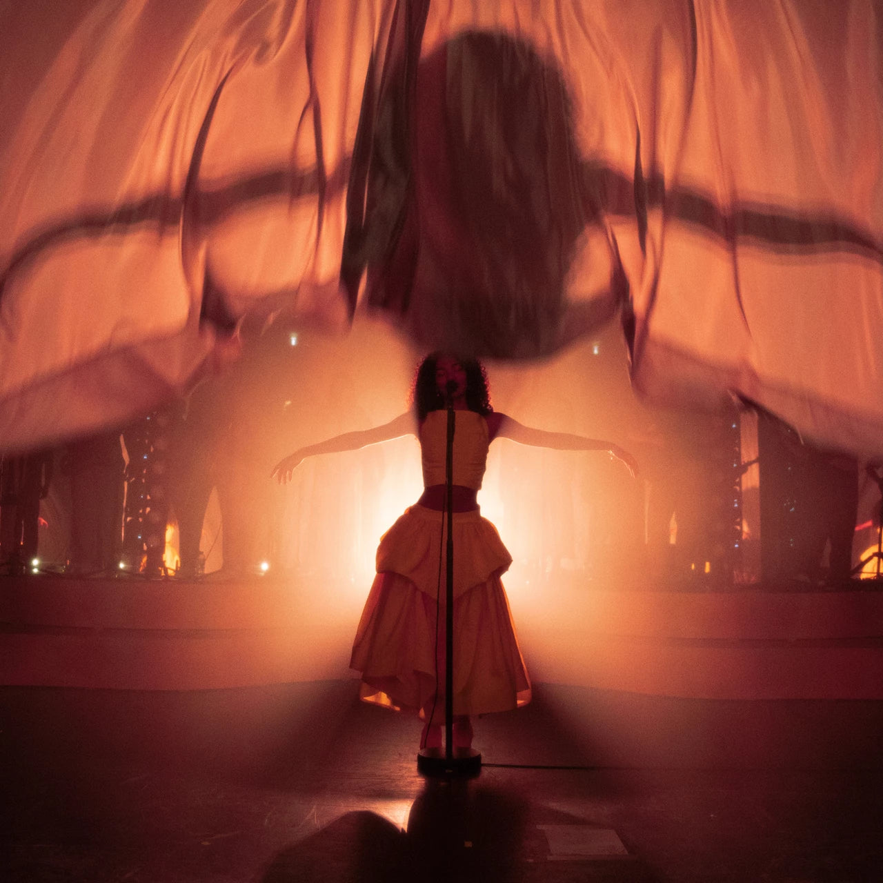OLIVIA DEAN - Live at Eventim Apollo, 2xLP vinyl