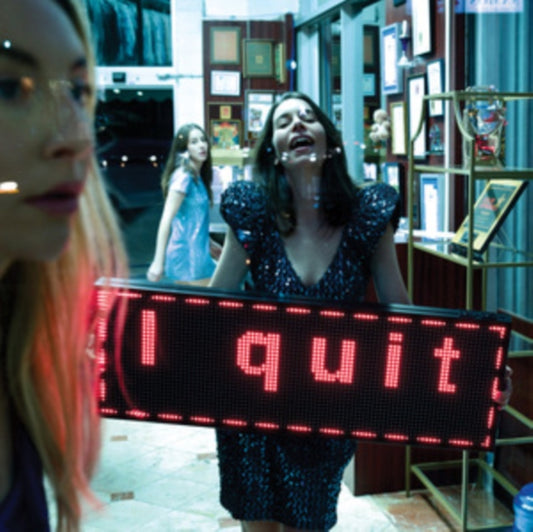 0602475727385 HAIM - I Quit, 2xLP vinyl 