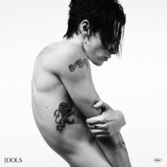 0602478012976 YUNGBLUD - Idols, vinyl