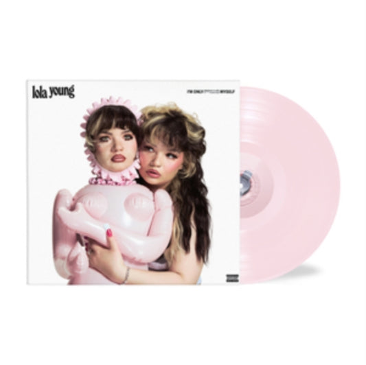 LOLA YOUNG - I'm Only F**king Myself, The Basic B*tch Edition, vinyl *PRE-ORDER*
